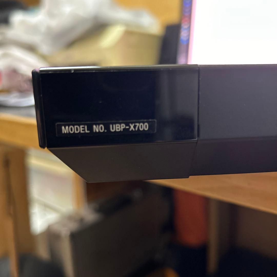 ソニー　SONY　UBP-X700