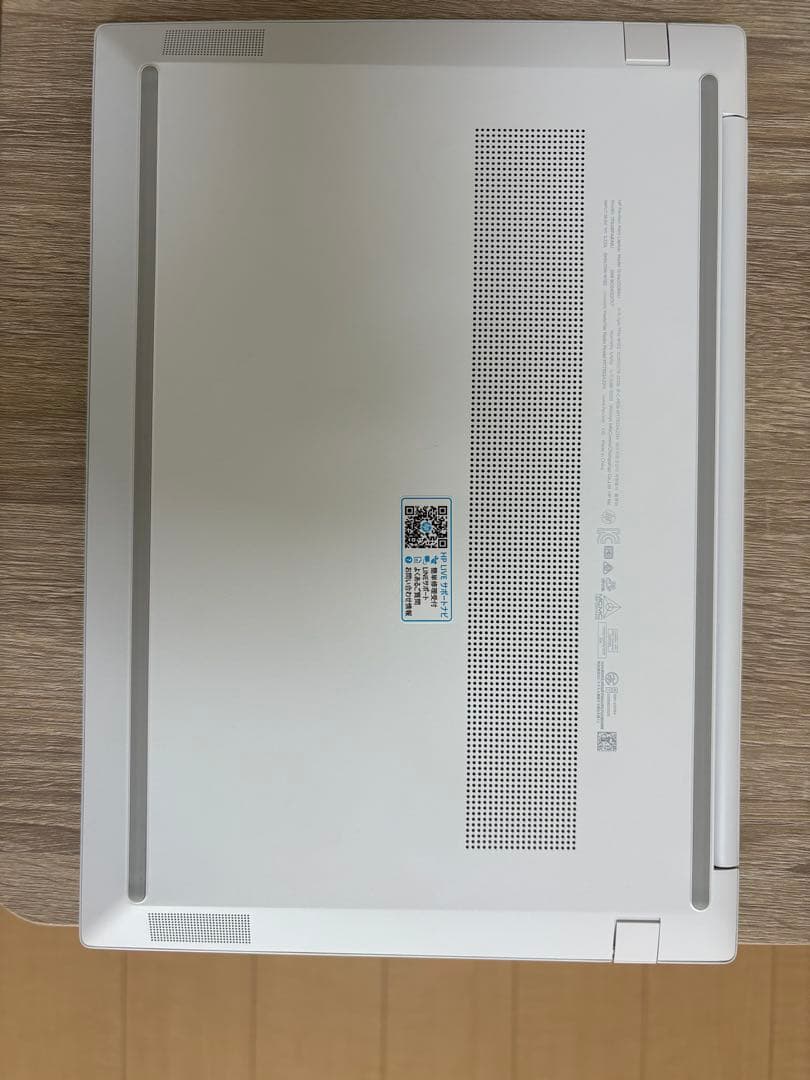 Windowsノート本体 HP Pavilion Aero 13-be2000