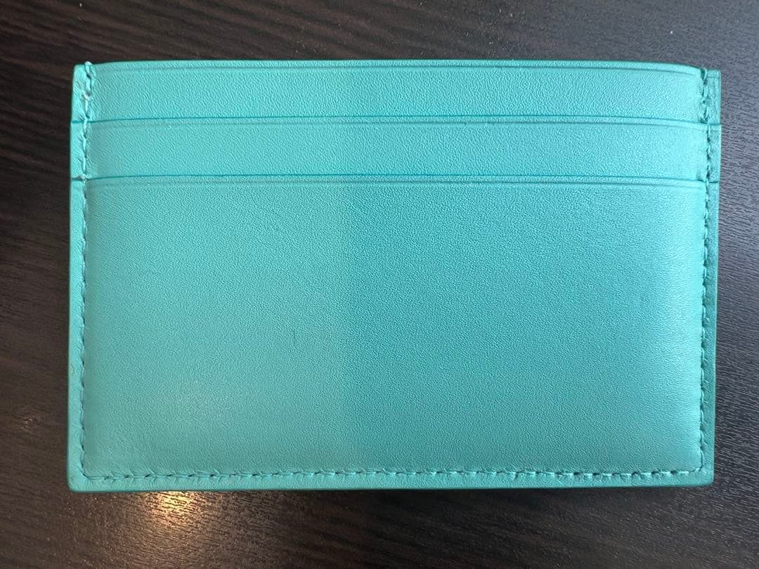 ティファニー　カードケース