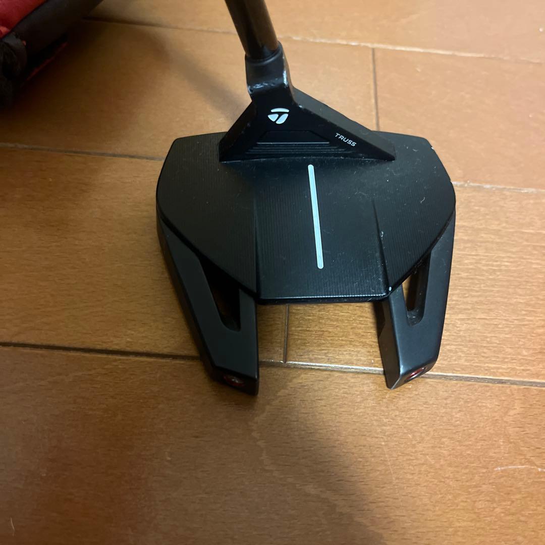 テイラーメイド パター