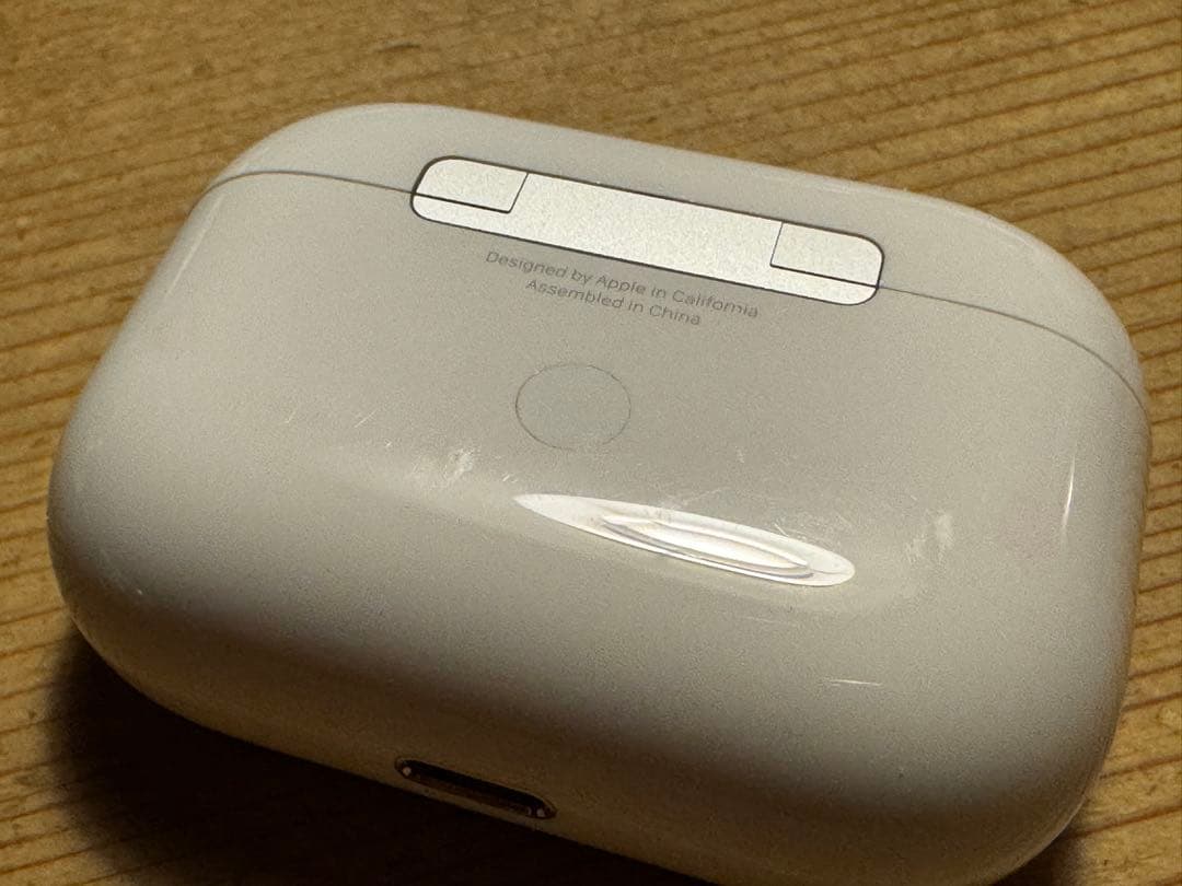 【Apple アップル】AirPods Pro 第1世代 充電ケース付き