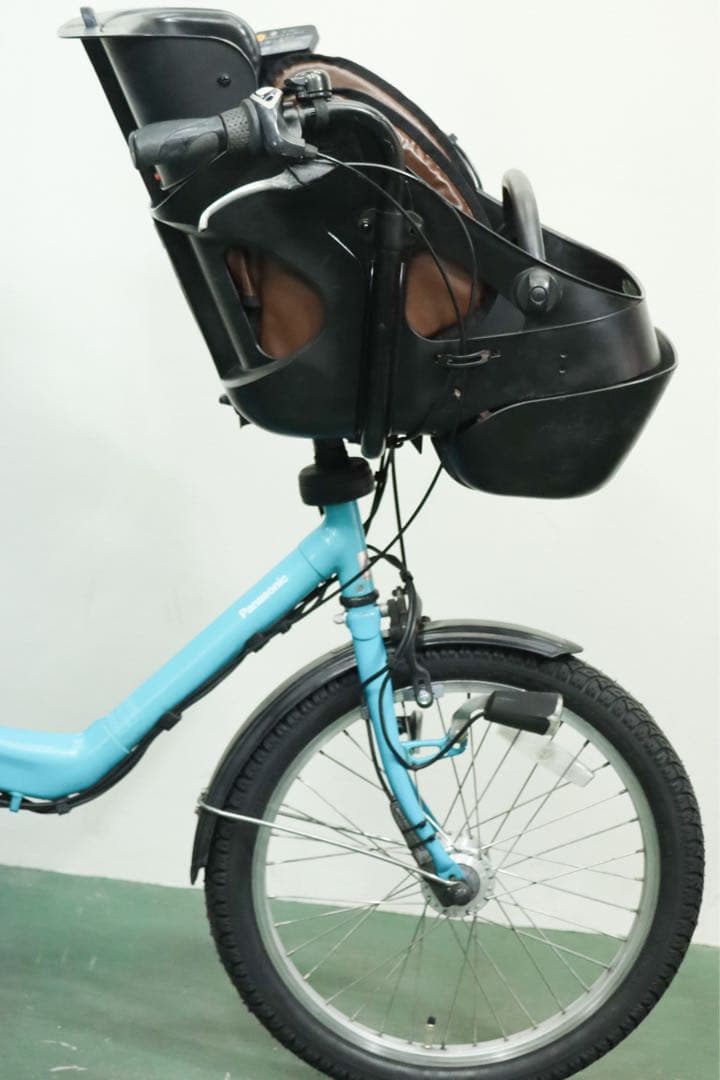 パナソニック電動アシスト自転車　★ 8.9AH新品 ★ １ヶ月保証★完成車