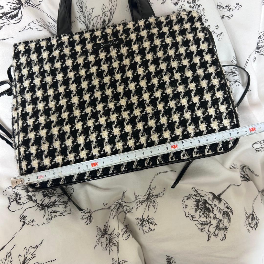 Samantha Thavasa サマンサタバサ ハンドバッグ