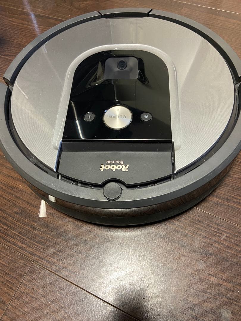 【消耗品交換済】iRobot Roomba ルンバ960 アイロボット動作確認済