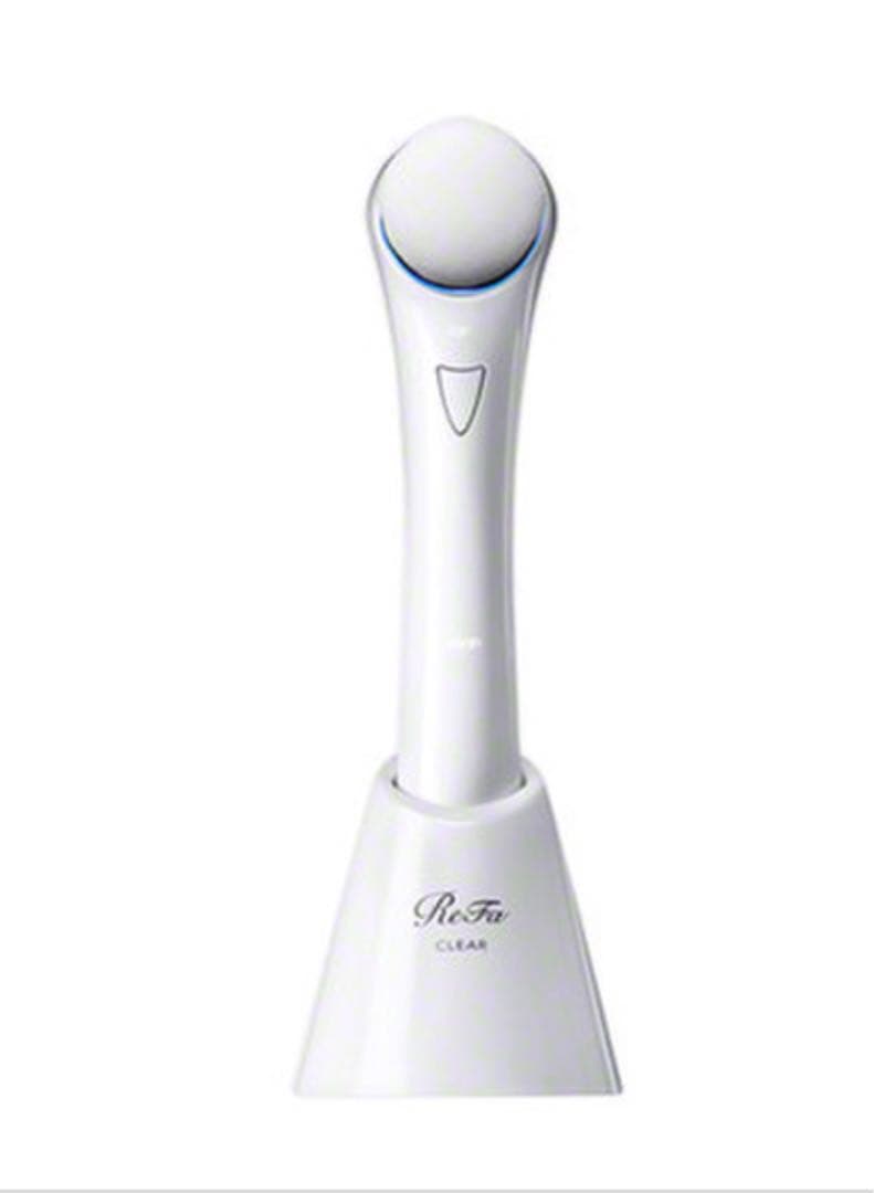 【新品】ReFa CLEAR 3D音波洗顔ブラシ　RF-CL2123B