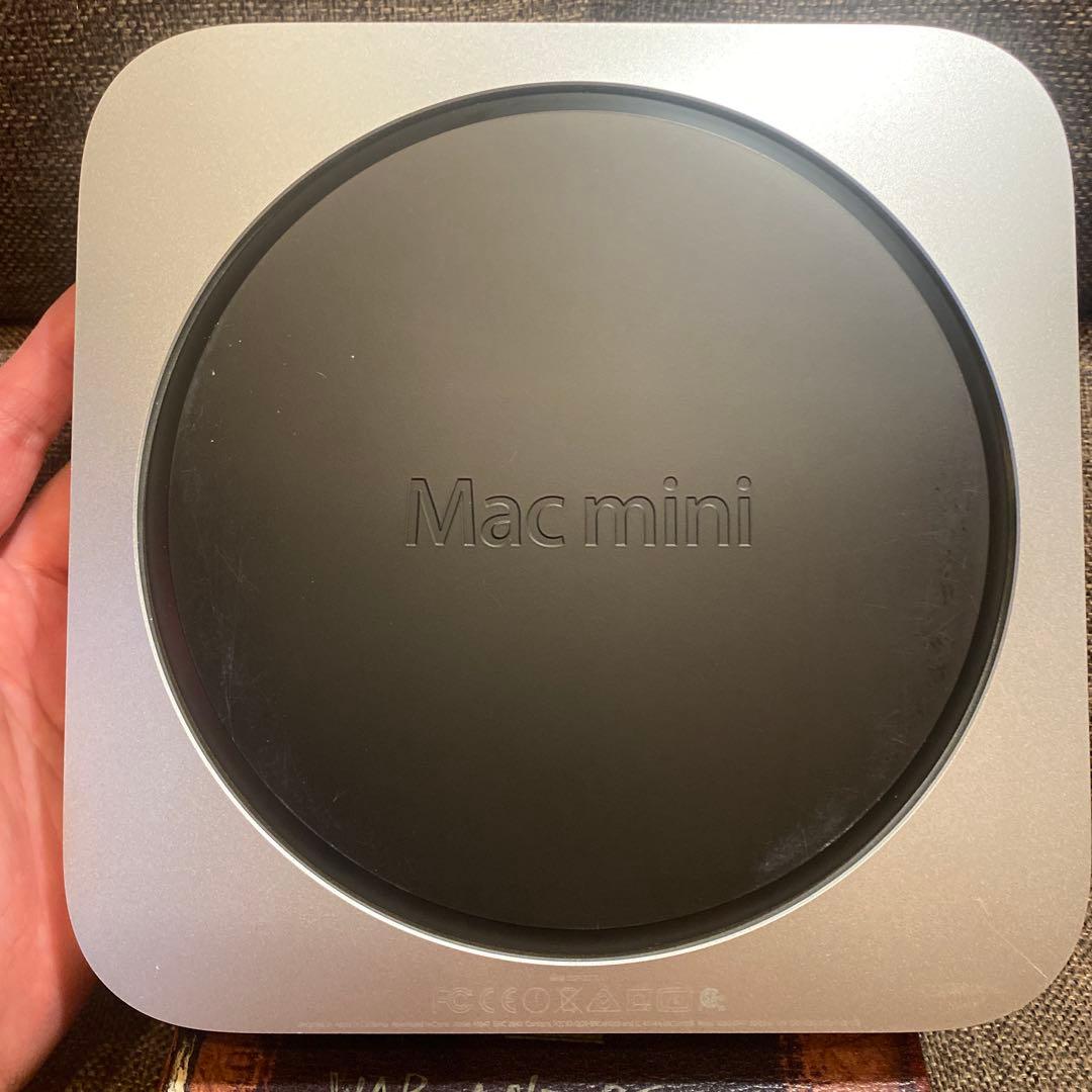 最終価格　Mac mini Late 2014 i5 8GB SSD250GB