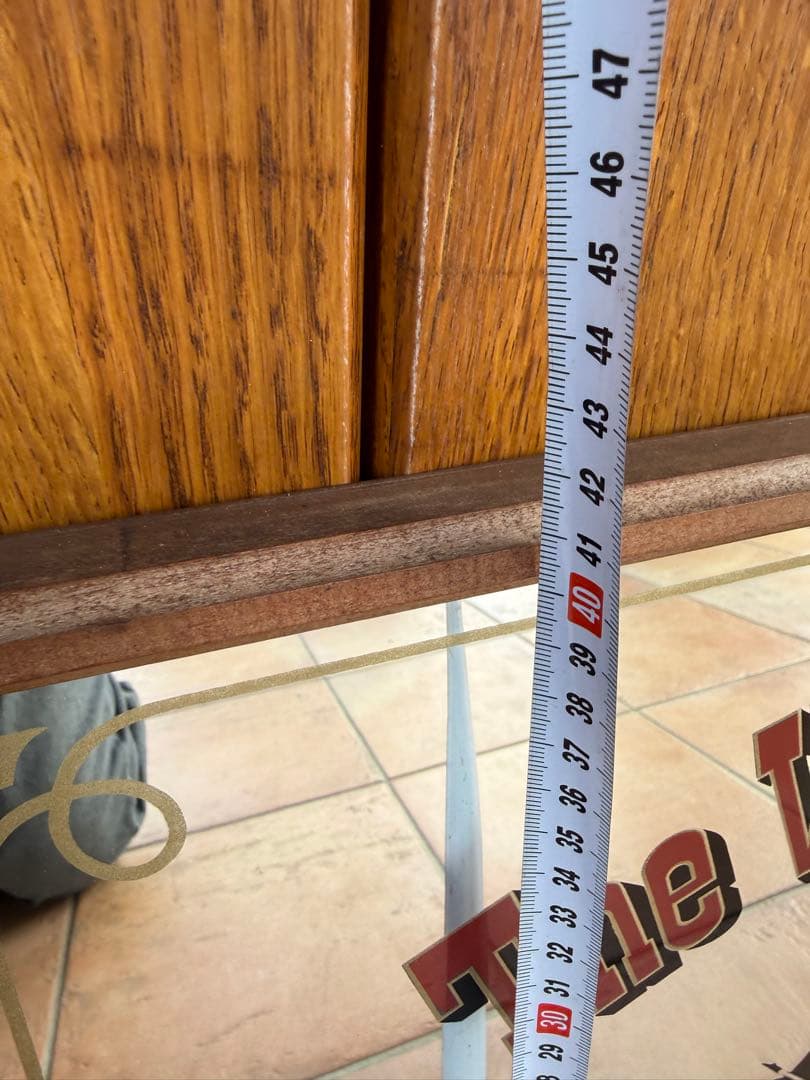 ビンテージ パブミラー The WELLS FARGO アンティーク品　レトロ