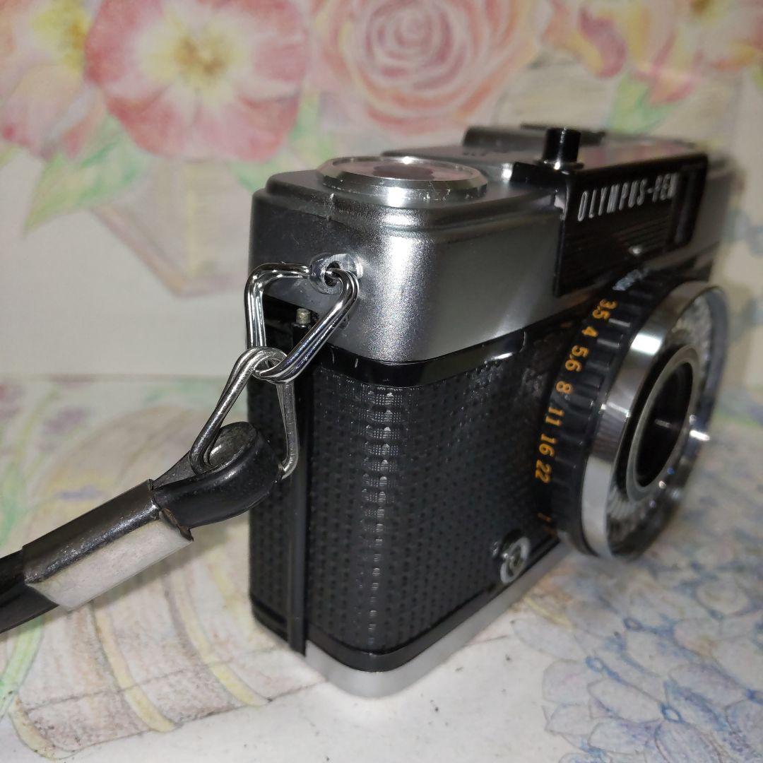 ☆☆赤ベロOK❕超極上級美品❕完動品☆☆OLYMPUS−PEN EE-3