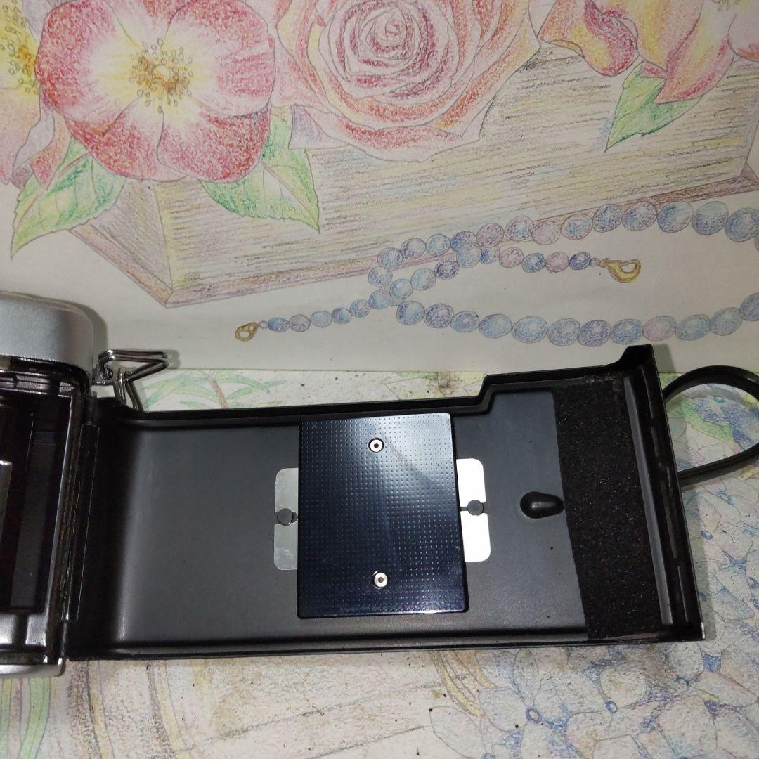 ☆☆赤ベロOK❕超極上級美品❕完動品☆☆OLYMPUS−PEN EE-3