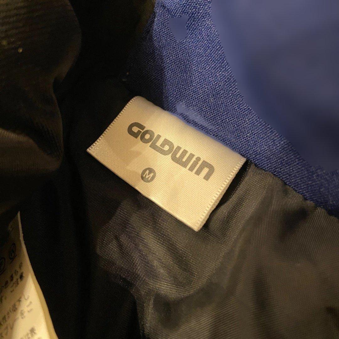 GOLDWIN スキーウェア（メンズ）上：S　下：M