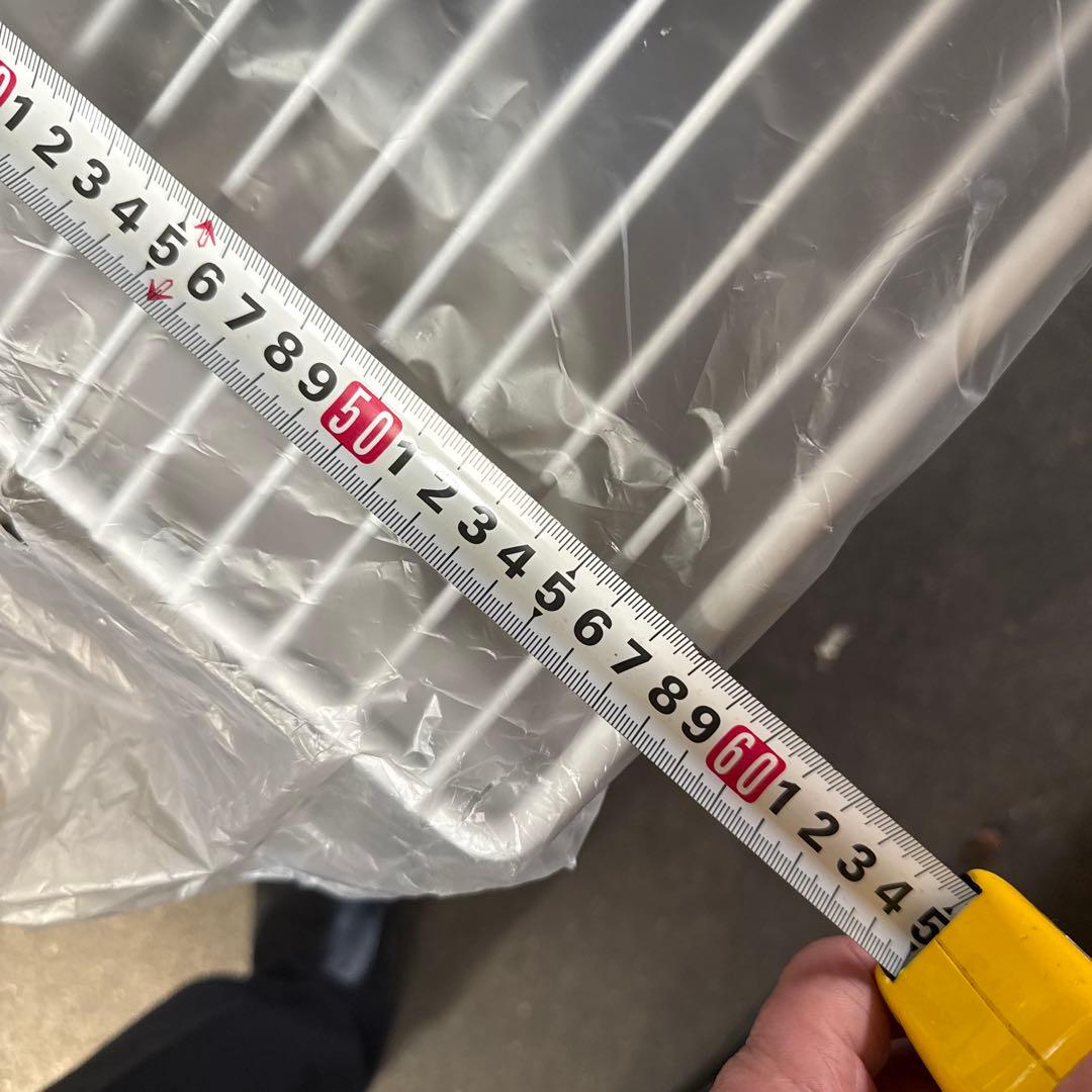 ホシザキ　棚網　580×575