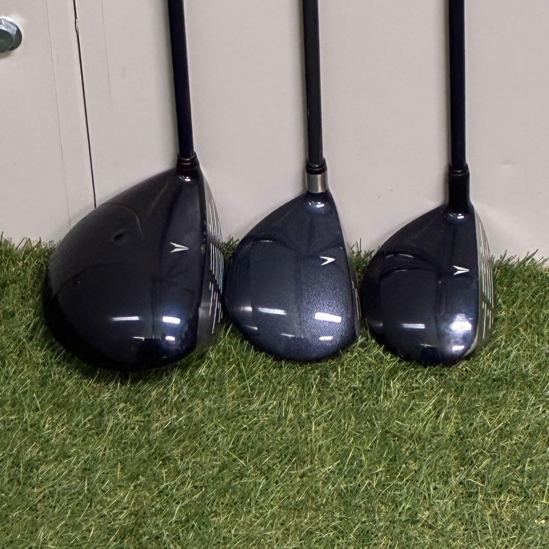 メンズゴルフクラブセット　【MARVELOUS】【NEXGEN】NEWING】★