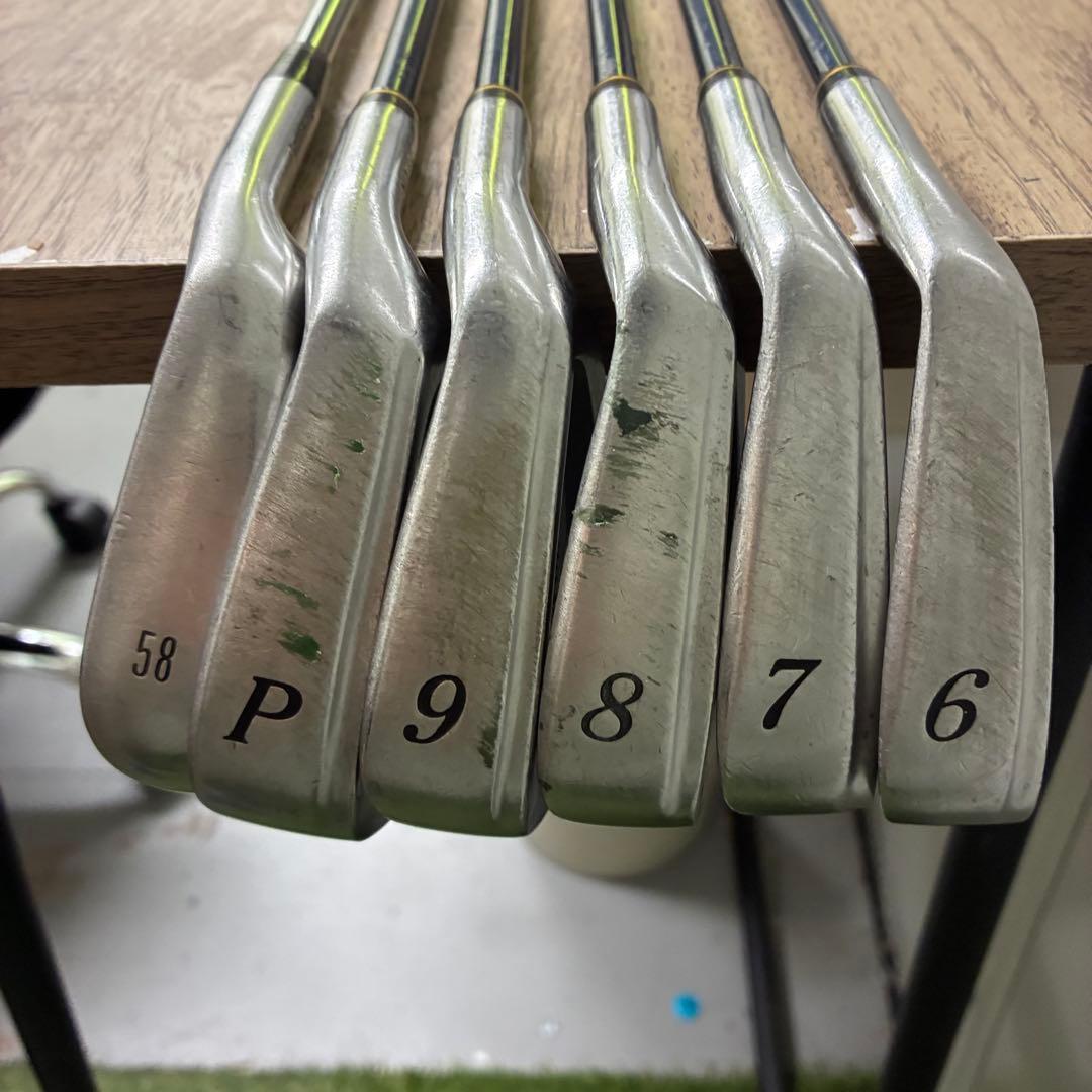 メンズゴルフクラブセット　【MARVELOUS】【NEXGEN】NEWING】★