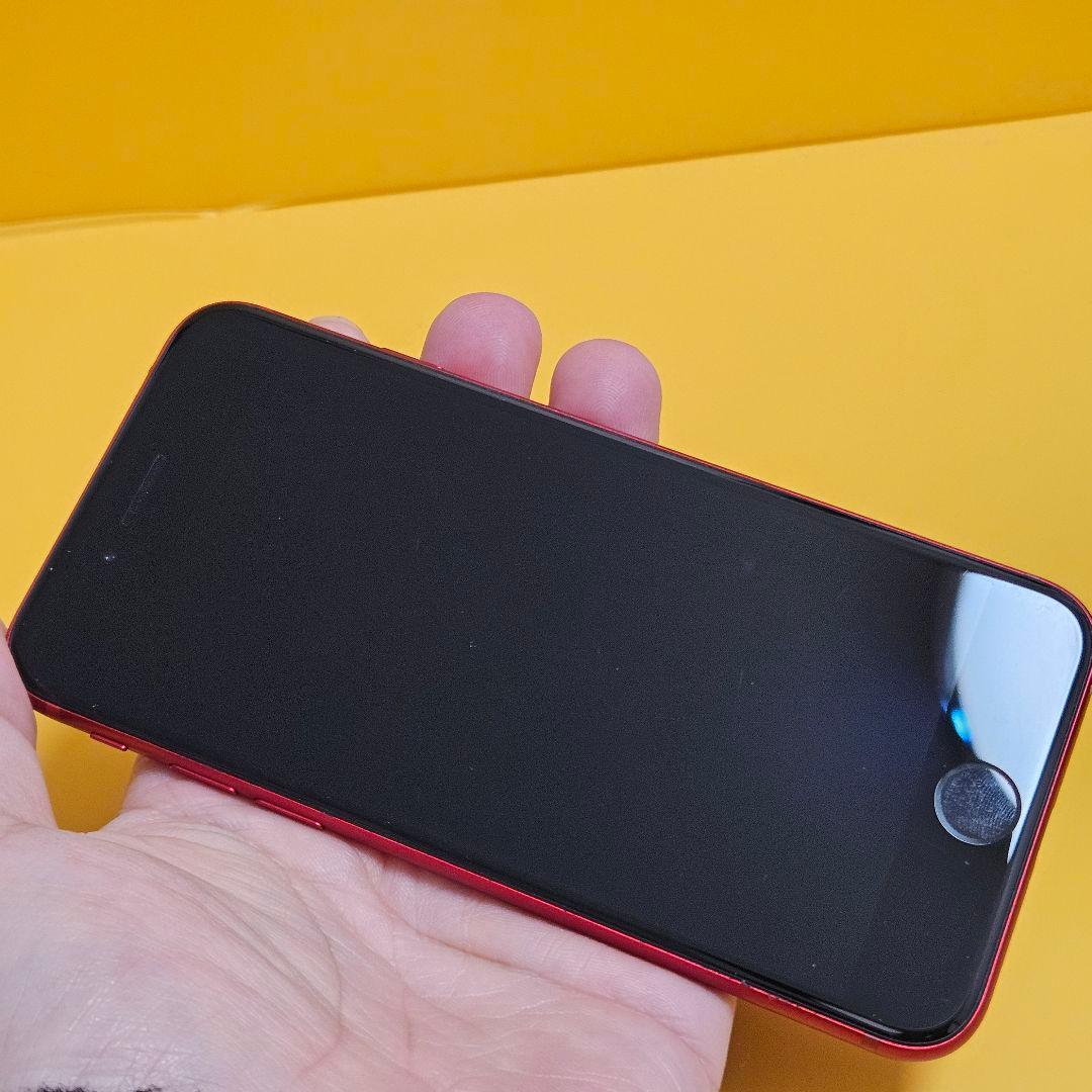 iPhone SE3 64GB｜24時間以内発送#246