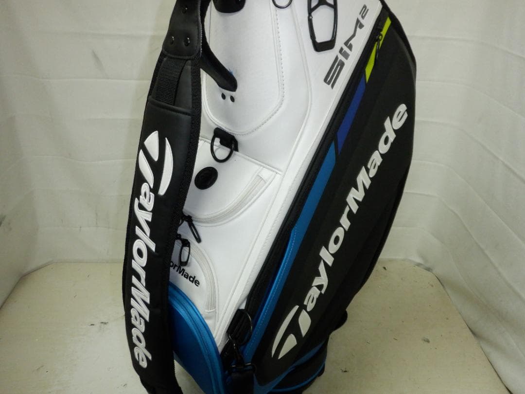TaylorMade★SIM2★テーラーメイド★9.5型３点式★美品★プロモデル