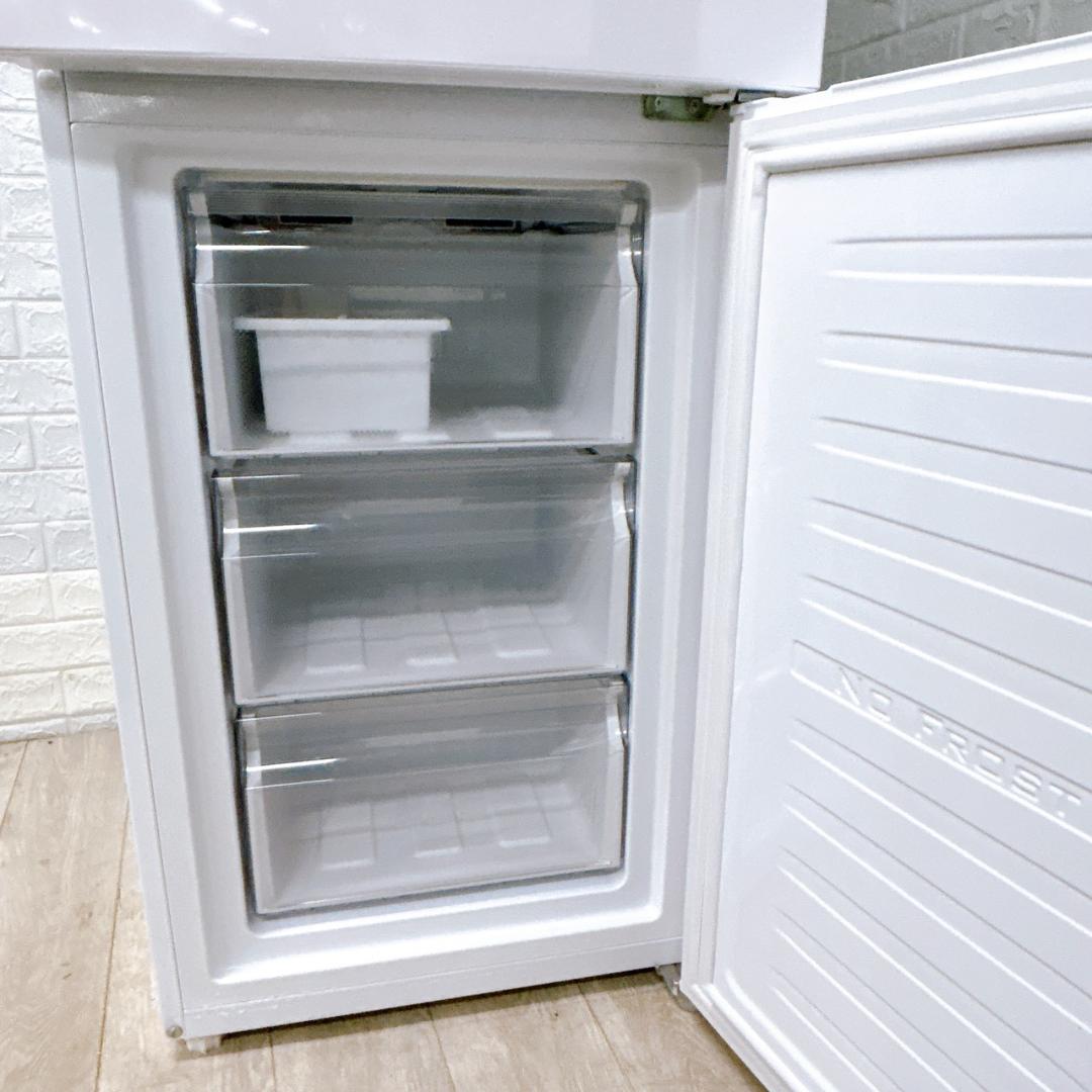 B09291 ハイアール 218L 冷蔵庫 大型 小型 一人暮らし