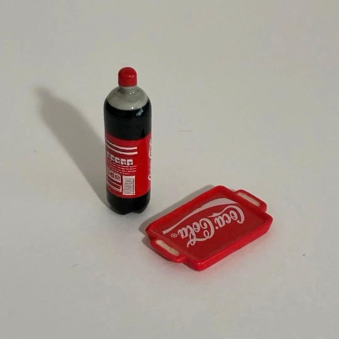 コカコーラ　希少品　フェーブ　ヴィンテージ　フランス　著作権マーク付き