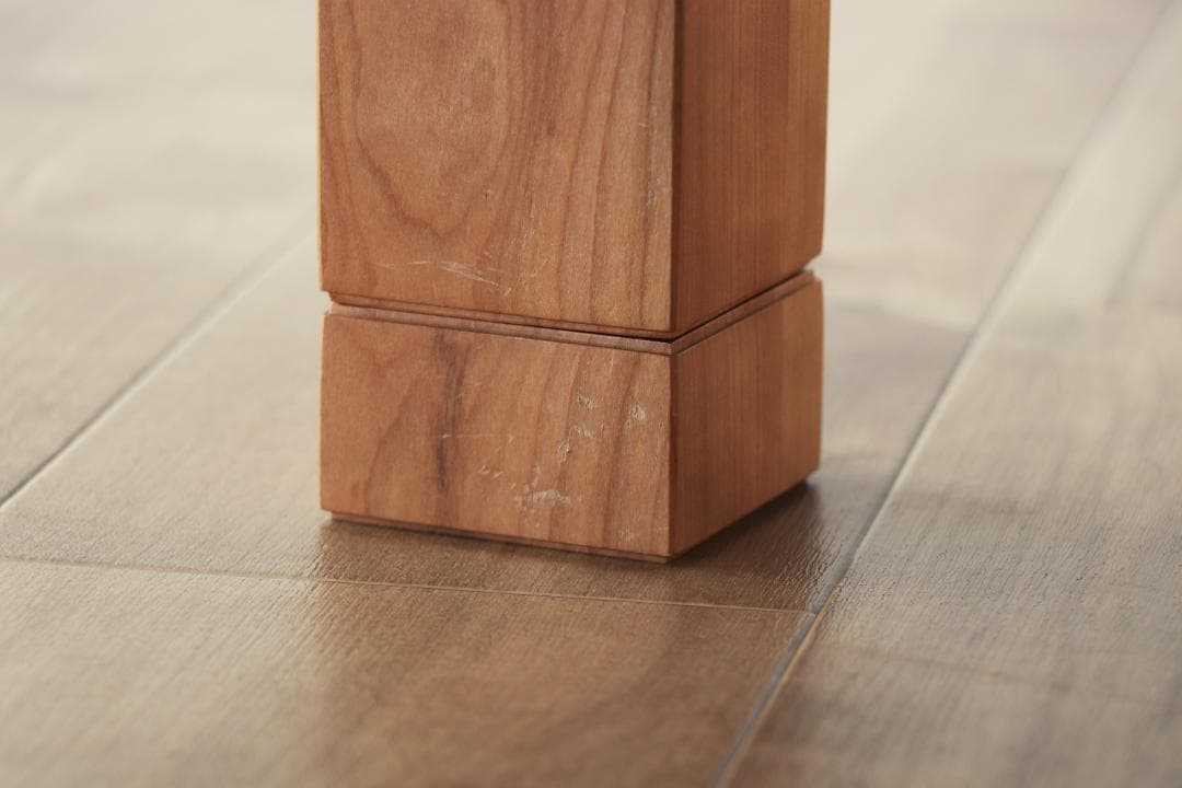 定価22万円 家具の里【国産】 家具調こたつ 円形110cm丸 ブラックチェリー