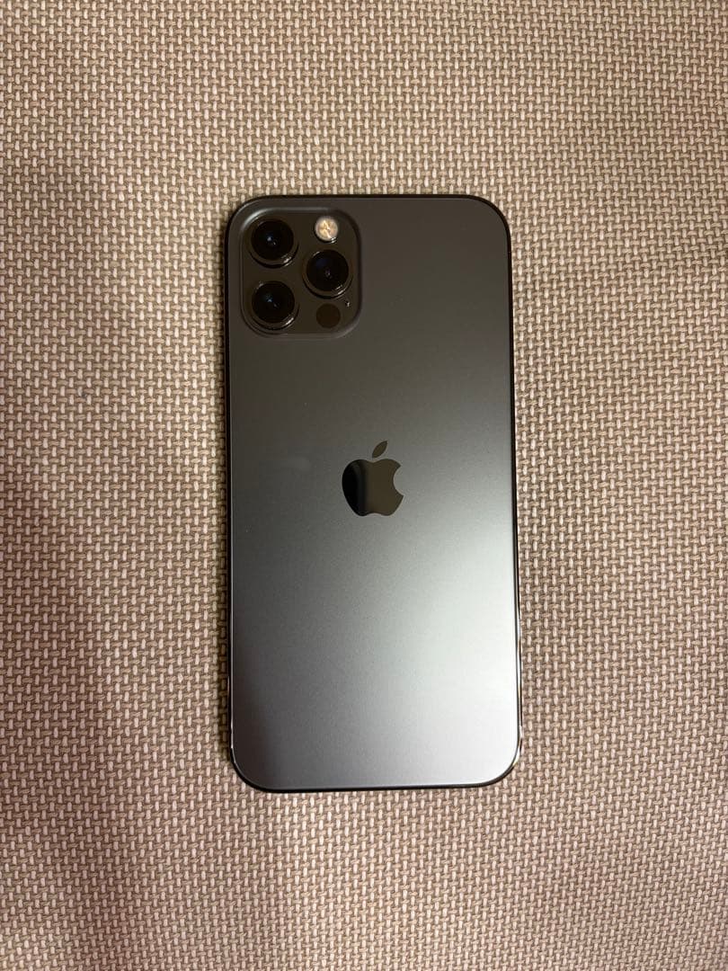 Apple iPhone 12 Pro グラファイト　128GB