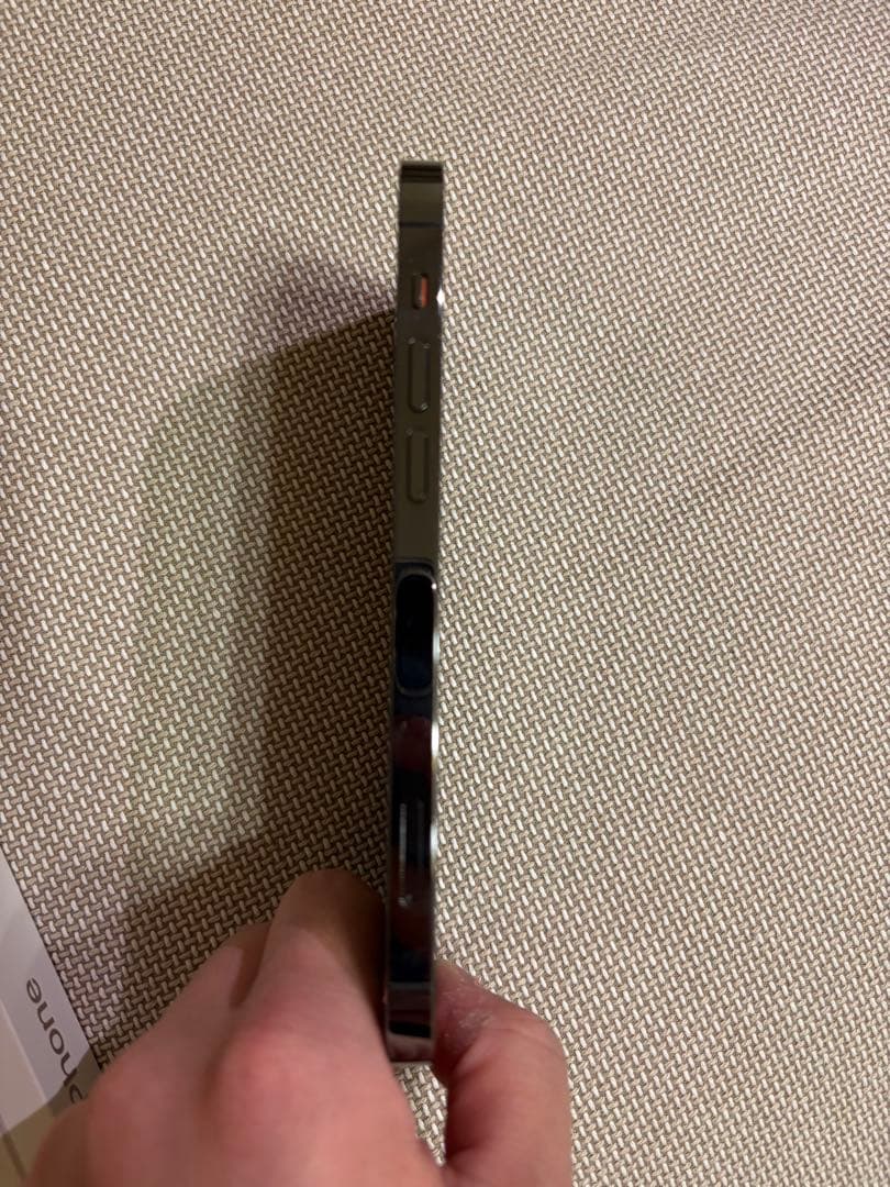 Apple iPhone 12 Pro グラファイト　128GB