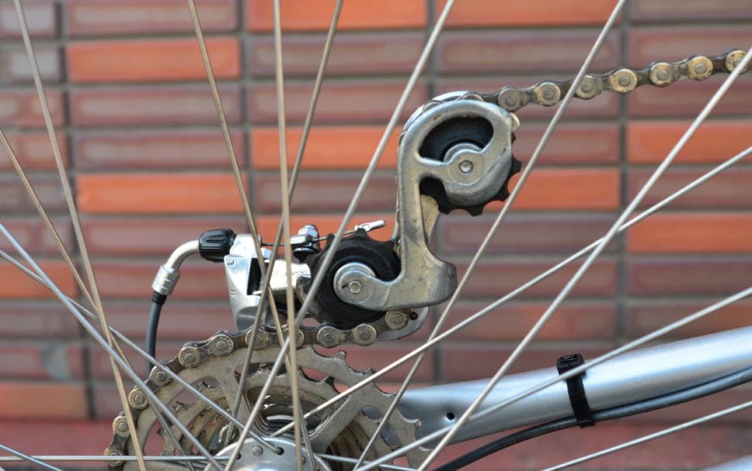 ★超軽量★ママチャリレースを前提に仕上げたミヤタスーパーアルミ シティサイクル