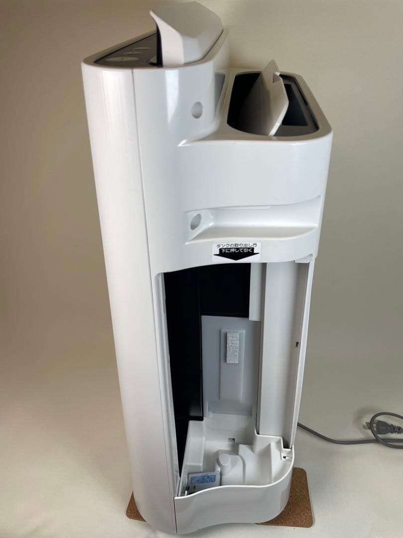 美品　シャープ 加湿空気清浄機 プラズマクラスター KC L50 2021年製