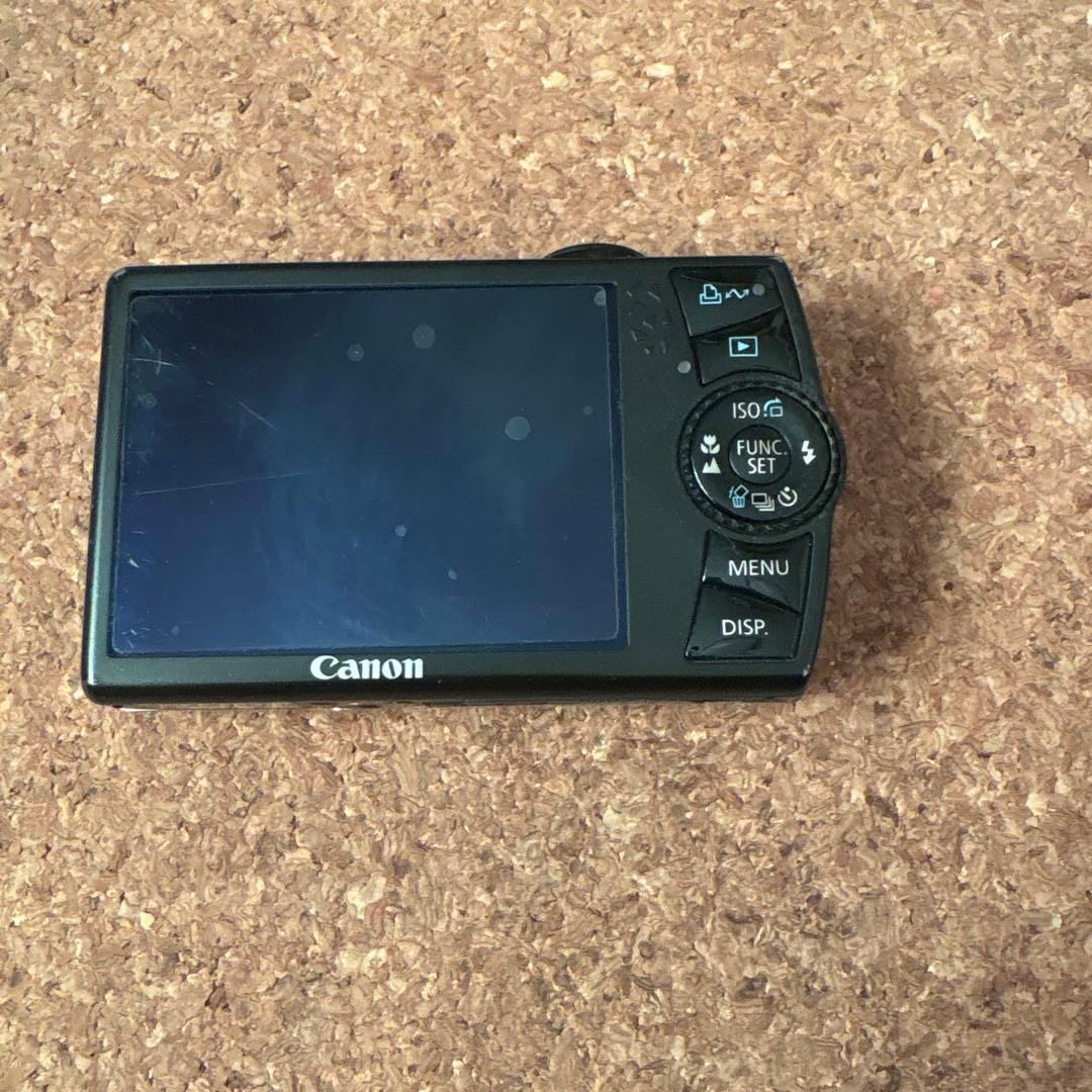 CANON IXY 920IS　デジタルカメラ　ジャンク