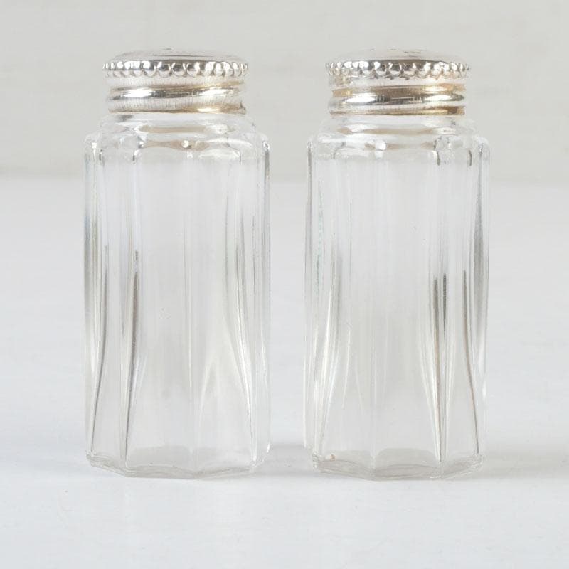 CHRISTOFLE　クリストフル　箸三膳　ソルト＆ペッパーセット　V　9819