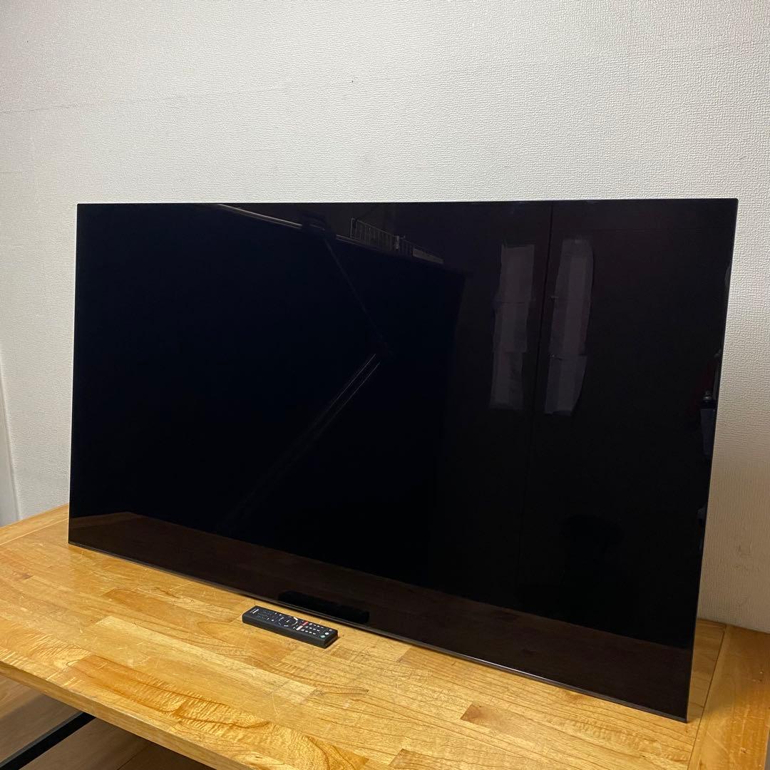 SONY 65V型 4K 有機ELテレビ BRAVIA KJ-65A1