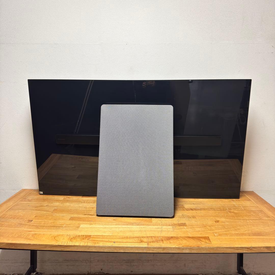 SONY 65V型 4K 有機ELテレビ BRAVIA KJ-65A1