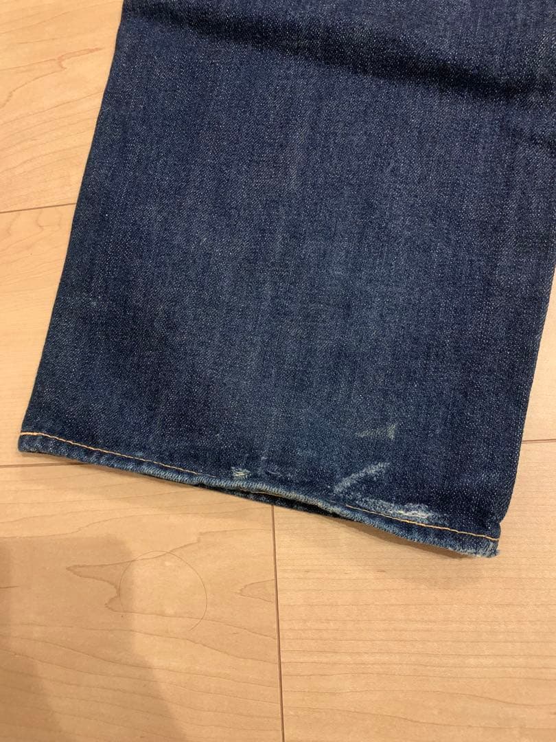 evisu エヴィス　エビス　ジーンズ　Siotani Brothers デニム