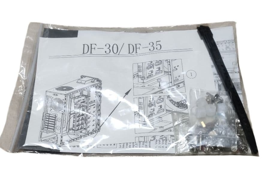 最終価格　Antec DF-30 PCケース