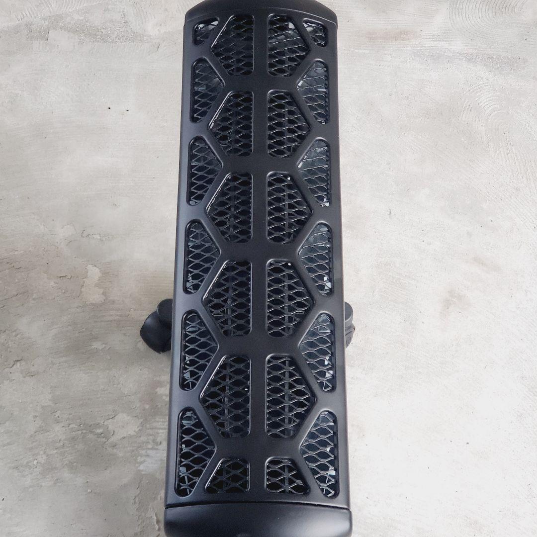 デロンギ　マルチダイナミックヒーターMDH15-BK