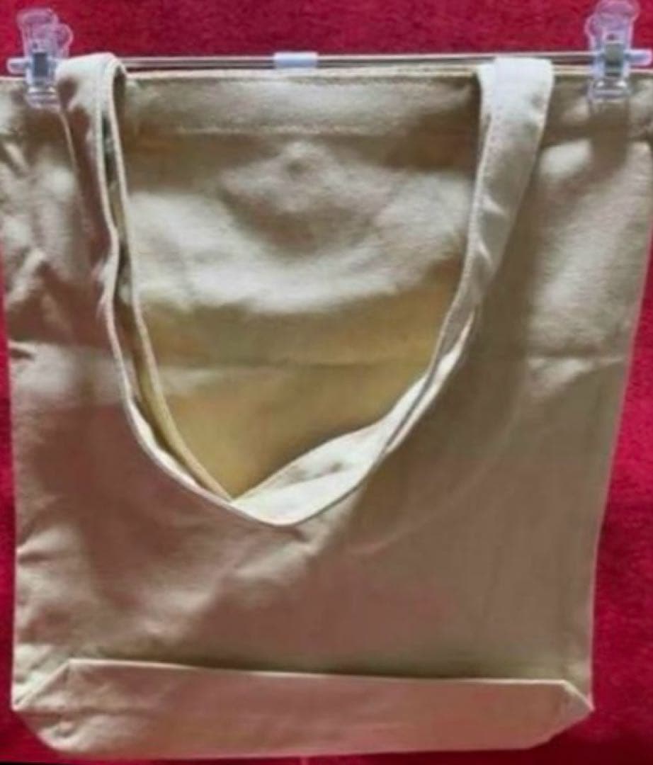 商談中　[Dior BEAUTÉ]ノベルティ エコトート ディオリビエラ