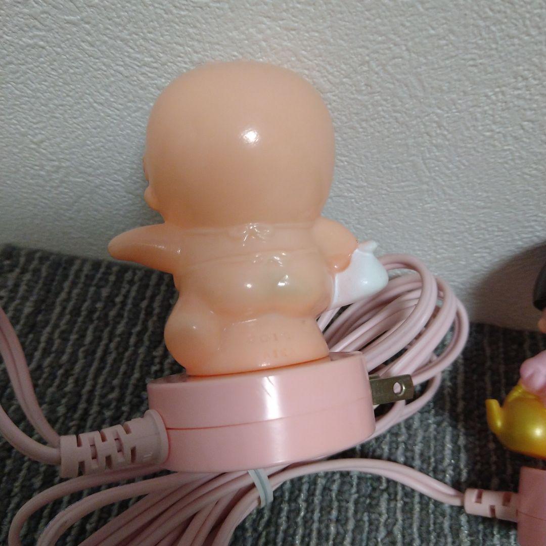 昭和レトロな延長コード