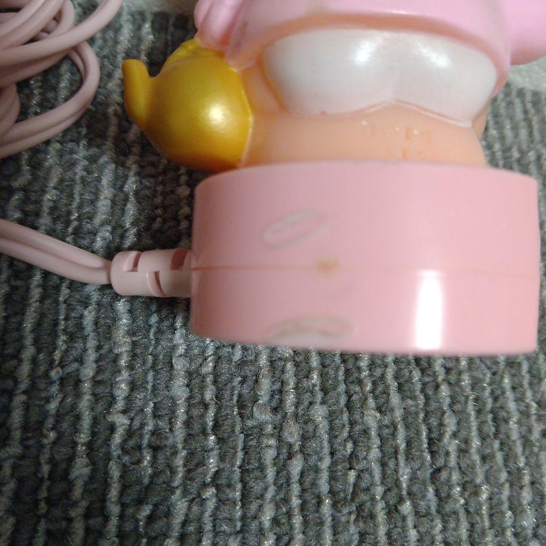 昭和レトロな延長コード