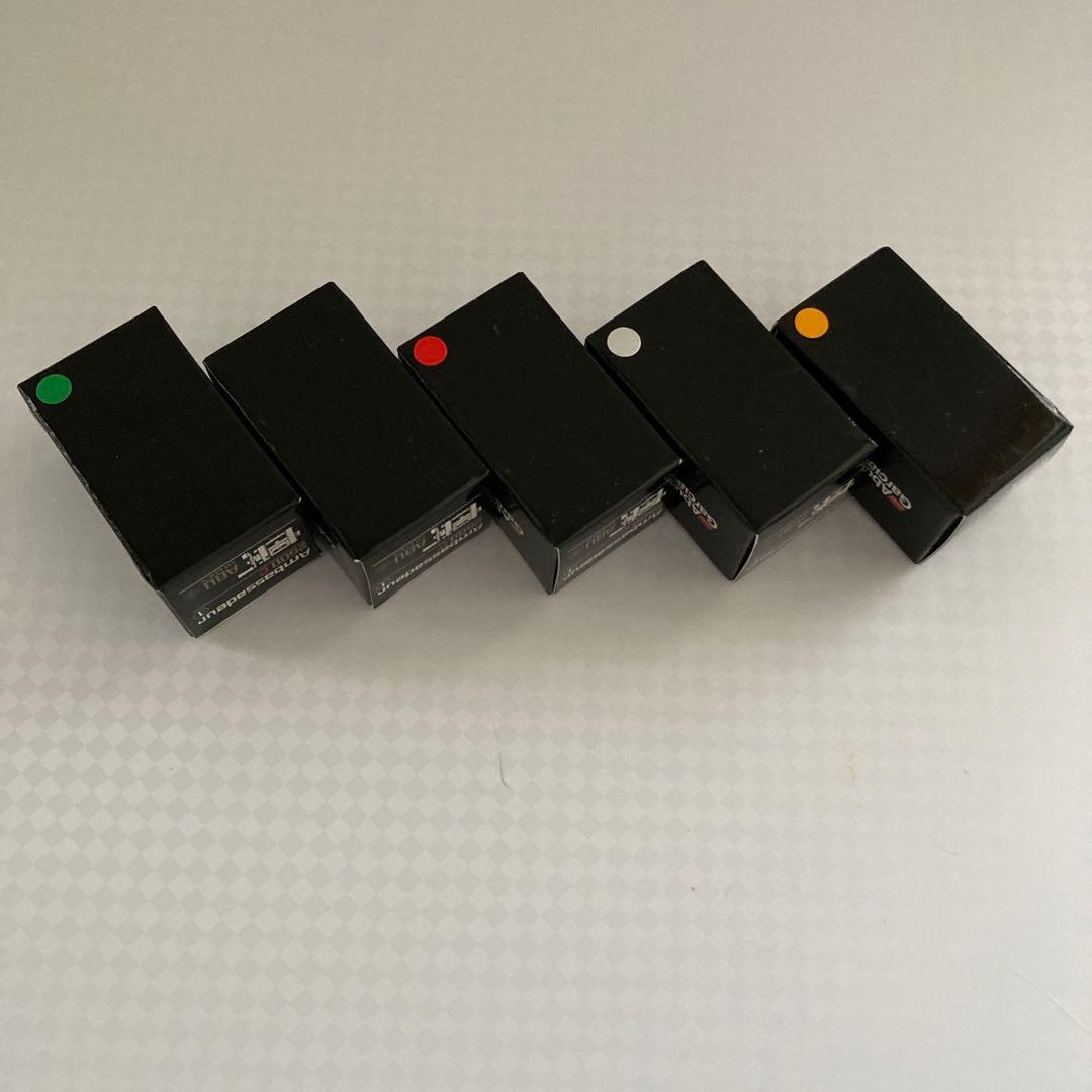 アブガルシア100周年記念 ミニチュアリール 5カラーコンプリートセット販売