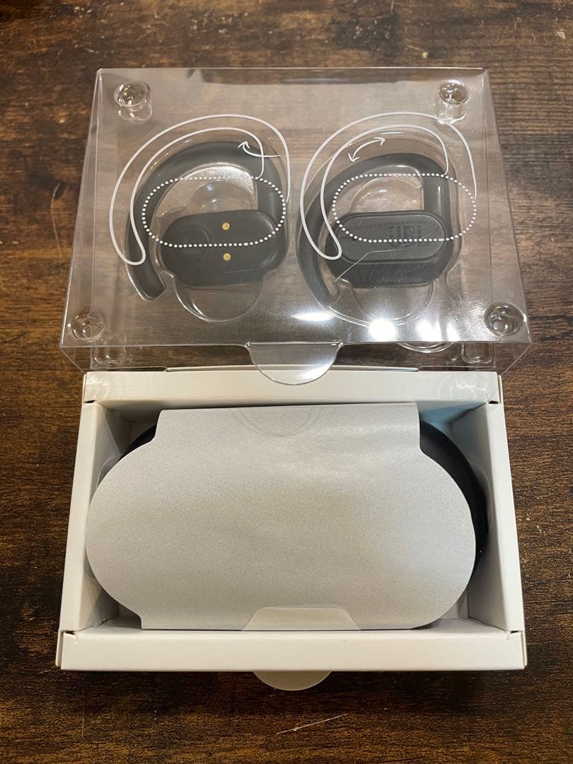 JBL SOUNDGEARSENSE ワイヤレス オープンイヤー型イヤホン