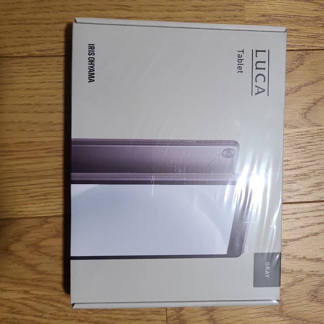 LUCA TE80D1M64KV1H タブレット グレー