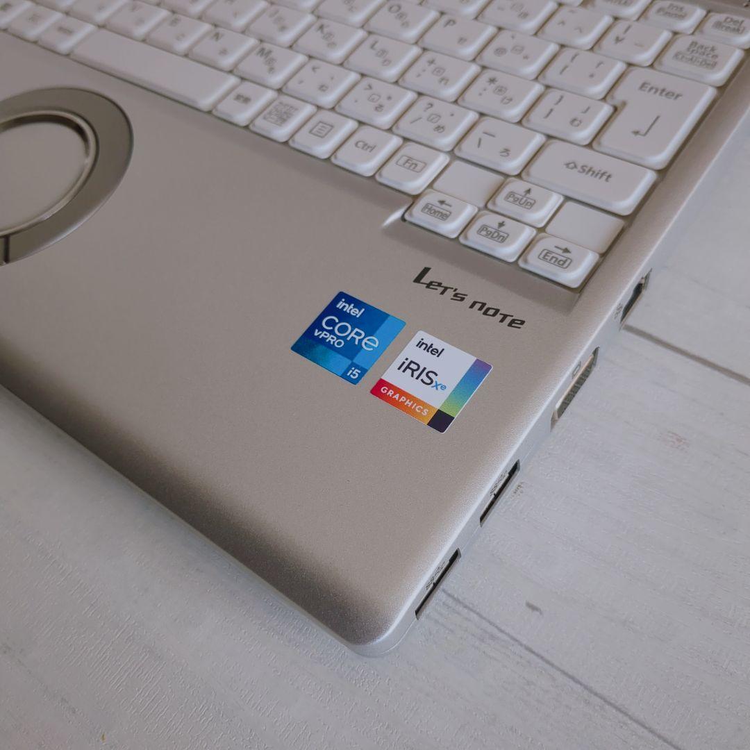 ① Let's Note CF-SV1 16G 256GB MS Office