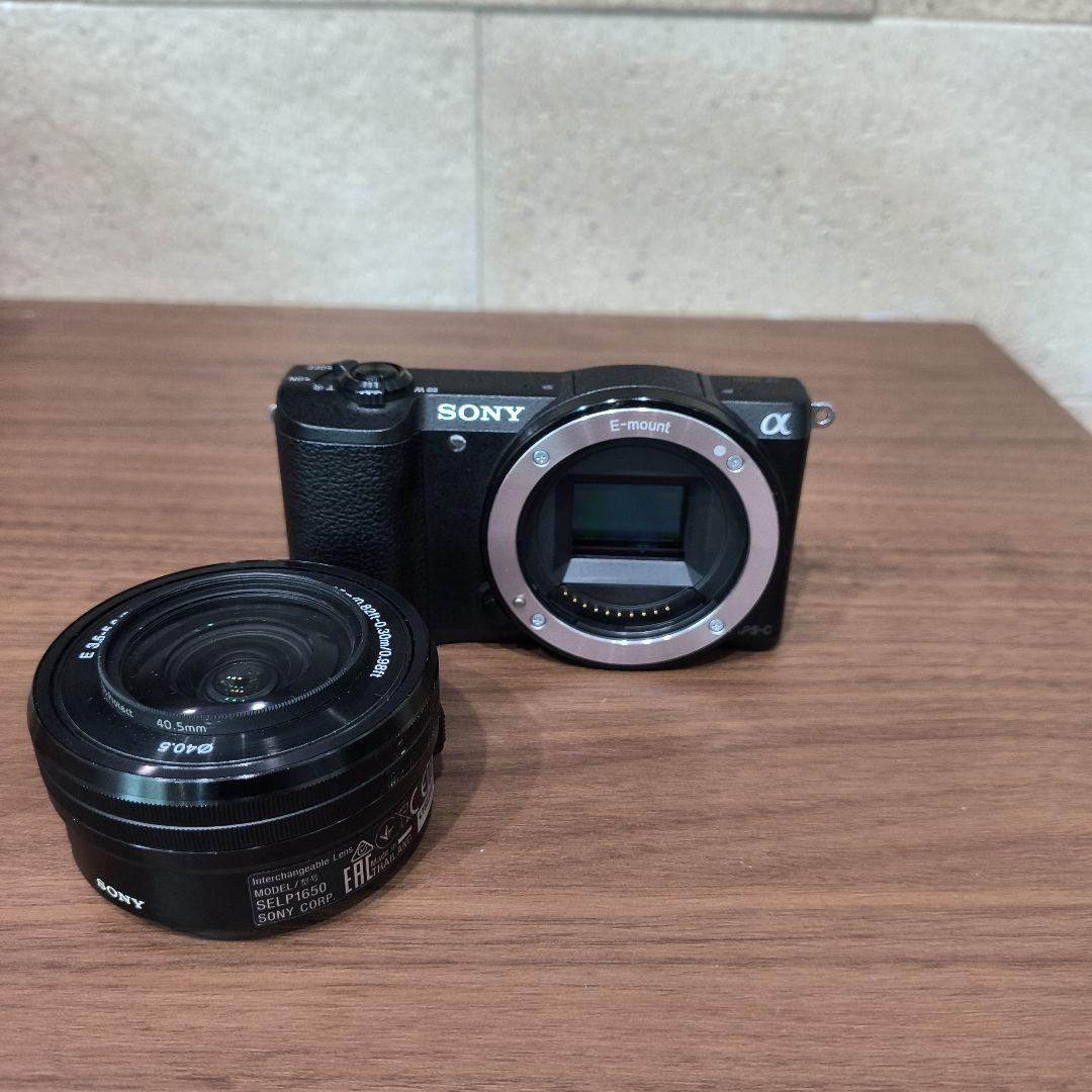 SONY α5100 デジタル一眼レフカメラ E 16-50mm