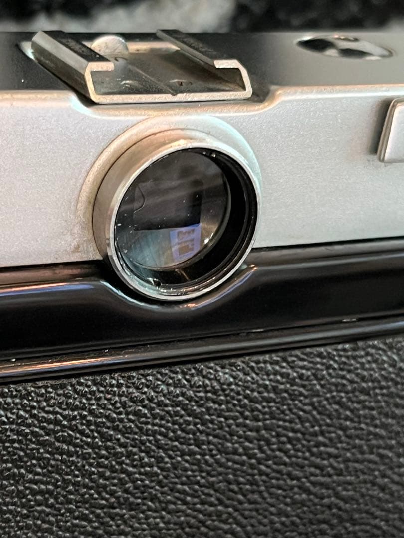 FOCA FLEX レンズ固定の一眼レフ