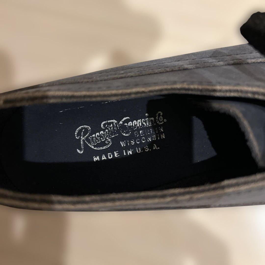 ラッセルモカシン　ボーイズマーケット別注　 6½ E