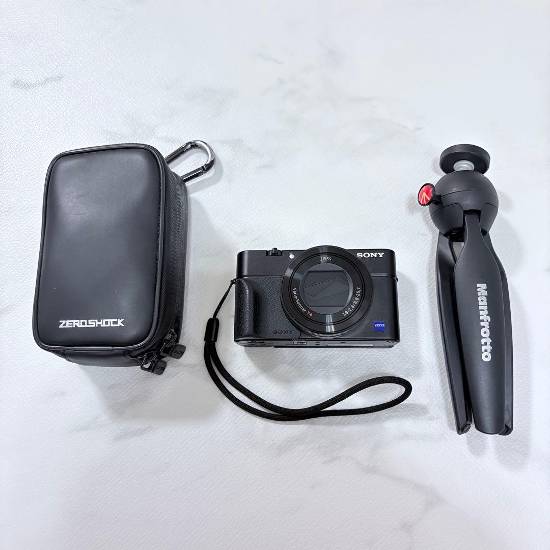 ⭐︎本日タイムセール⭐︎SONY デジタルスチルカメラ DSC-RX100M3