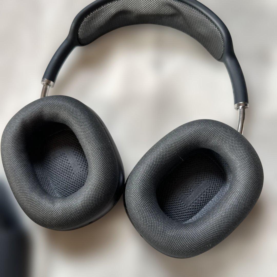 Apple Air Pods Max スペースグレイ 初代 美品 正規品