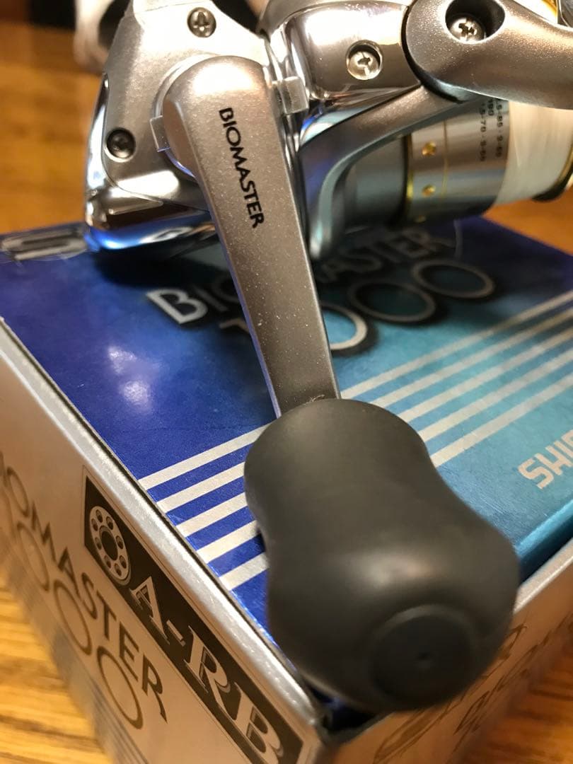 シマノ・バイオマスター1000