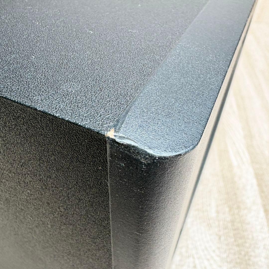 FOSTEX PM-SUB mini サブウーファー 通電確認済 スピーカー