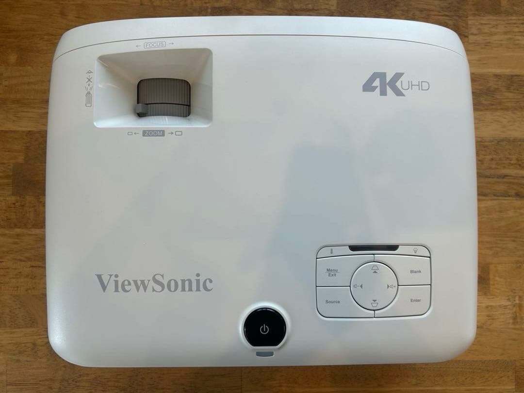 [価格変更] ViewSonic PX727-4K プロジェクター