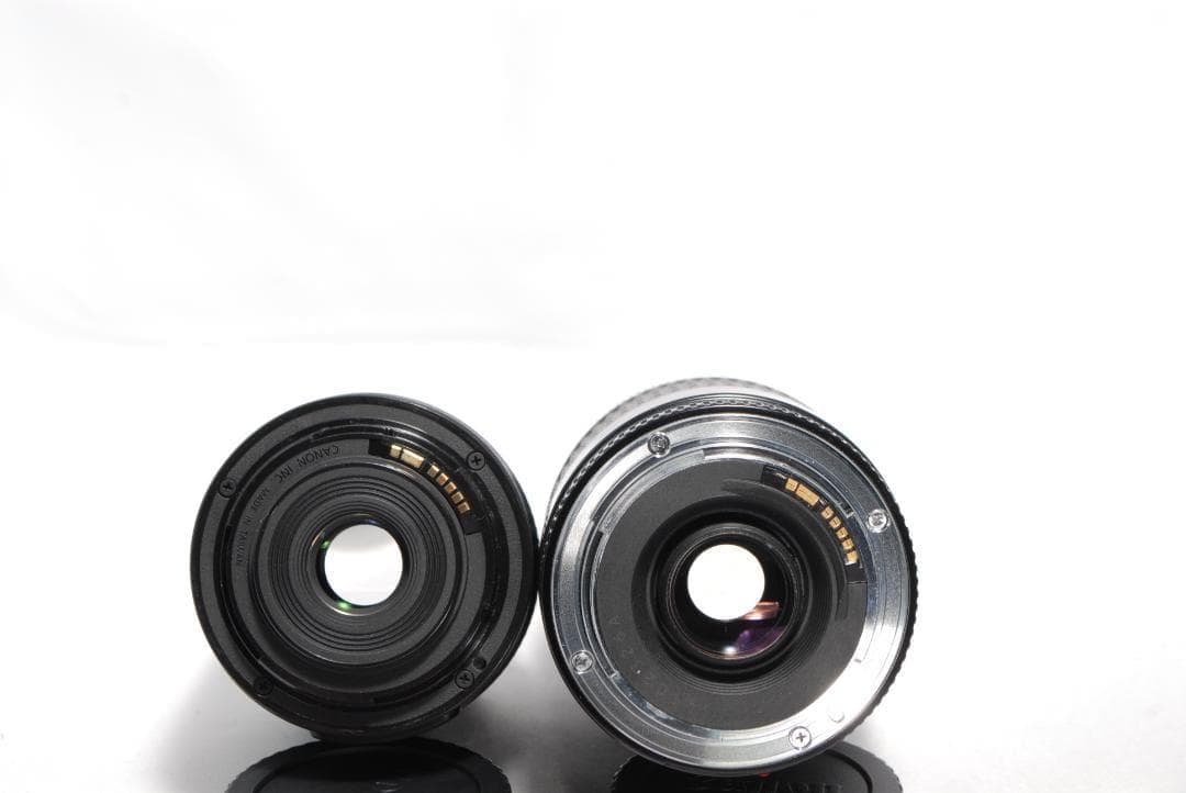 ✨Canon kiss X7✨Wレンズ✨初心者向け✨軽量モデル✨一眼レフカメラ