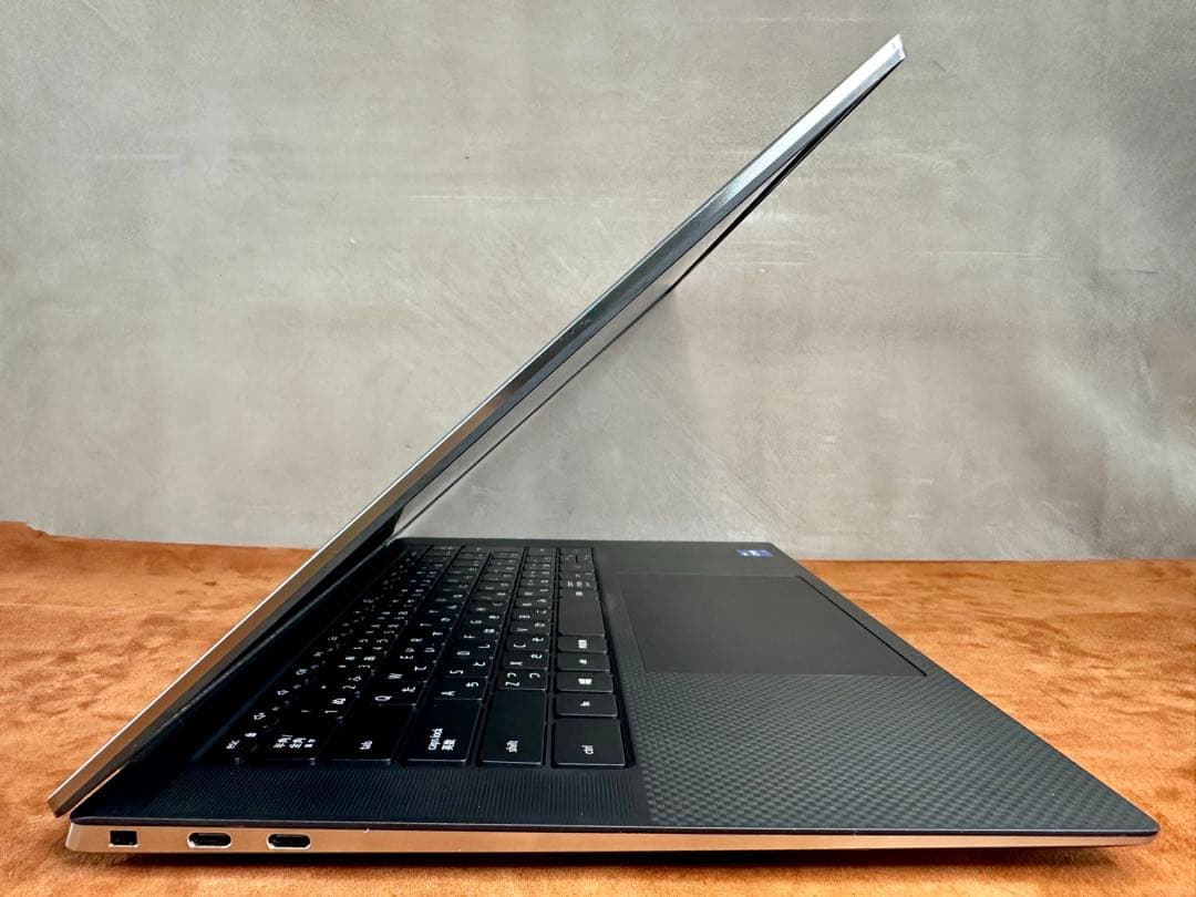 Windowsノート本体 Precision 5560 i7-11850H 16GB 512 |1000